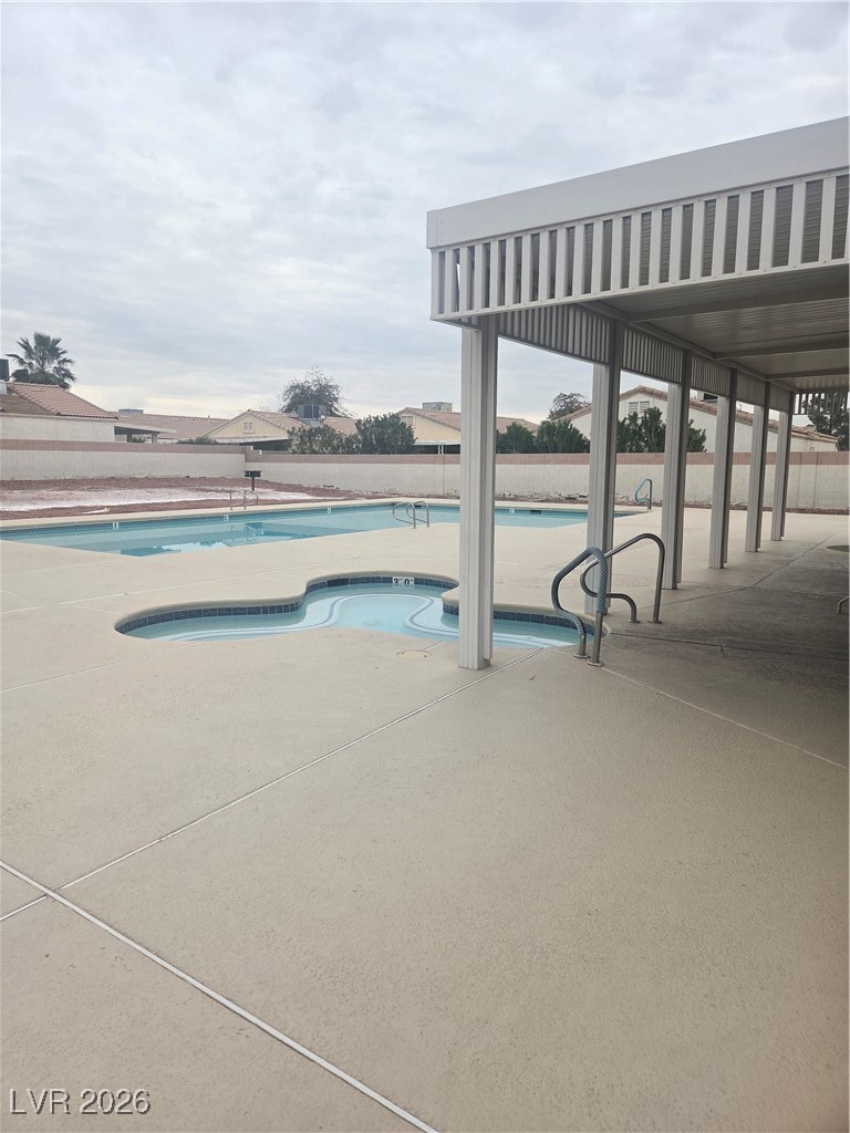 5123 Mascaro Drive Las Vegas NV 89122