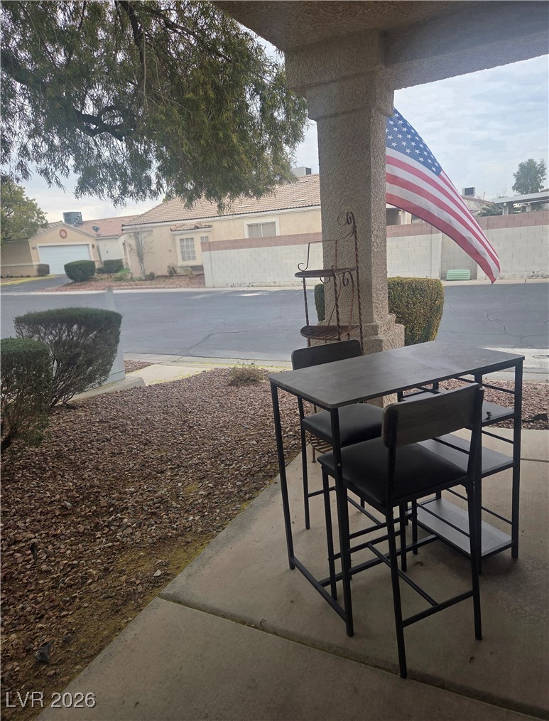 5123 Mascaro Drive Las Vegas NV 89122