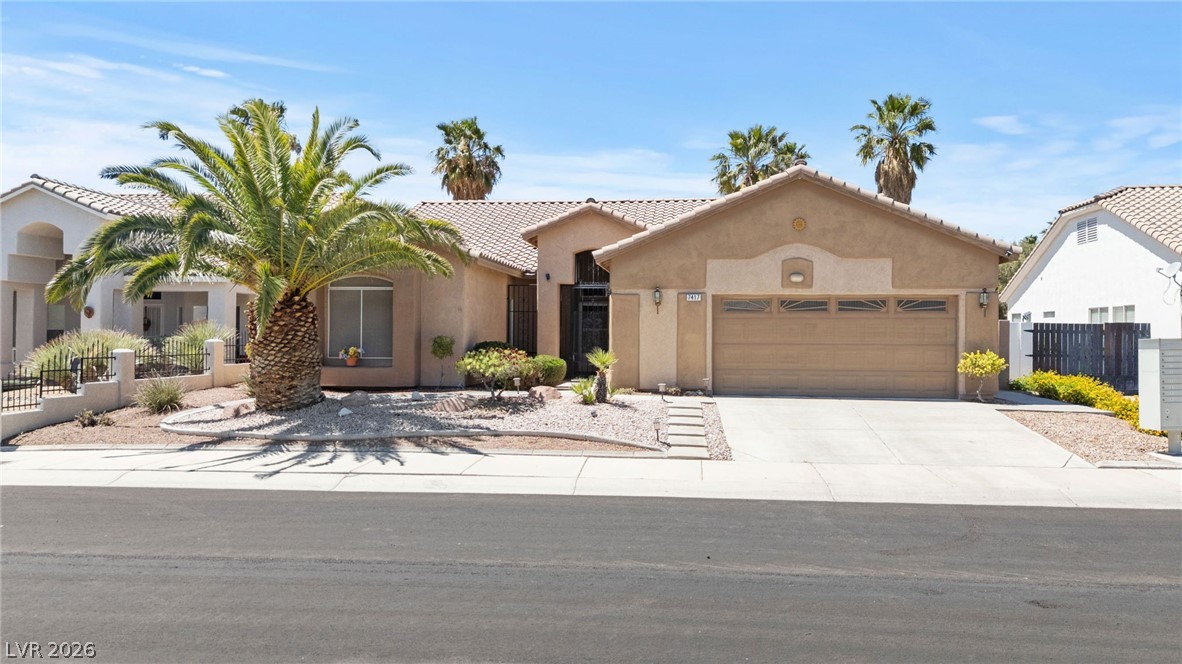 7417 Bantam Street Las Vegas NV 89131