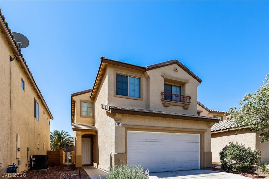 6333 Hamilton Grove Avenue Las Vegas NV 89122
