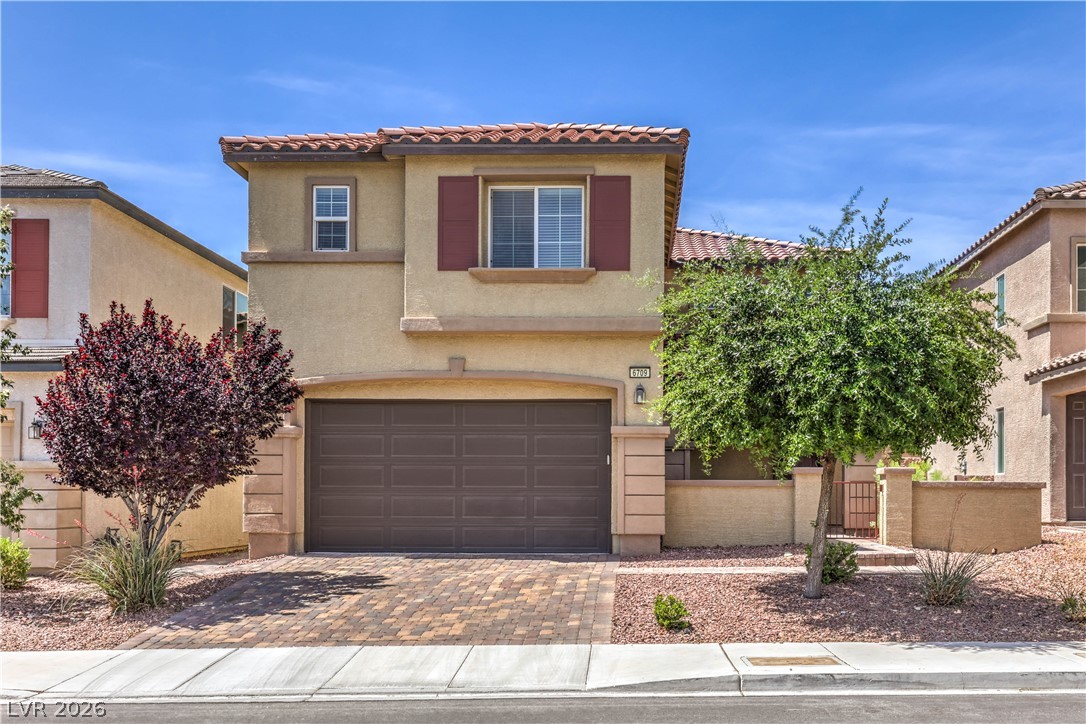 6709 Bristle Falls Street Las Vegas NV 89149