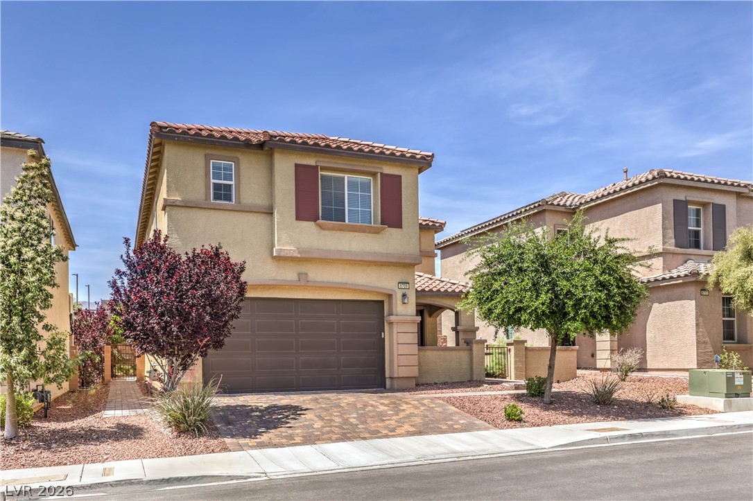 6709 Bristle Falls Street Las Vegas NV 89149
