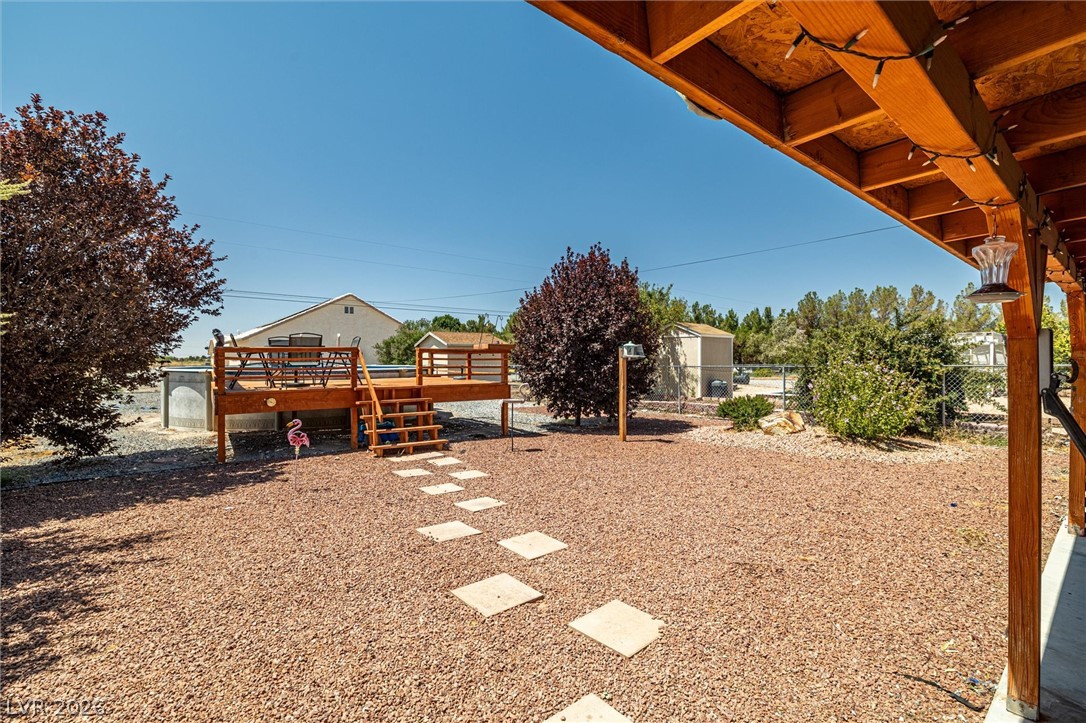 1671 Blackhorn Street Pahrump NV 89048