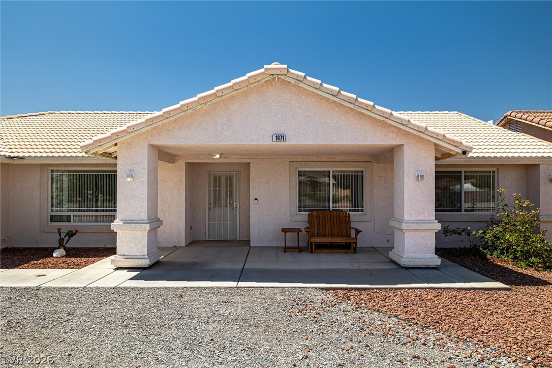 1671 Blackhorn Street Pahrump NV 89048