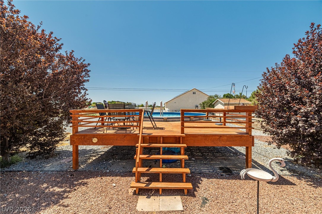 1671 Blackhorn Street Pahrump NV 89048