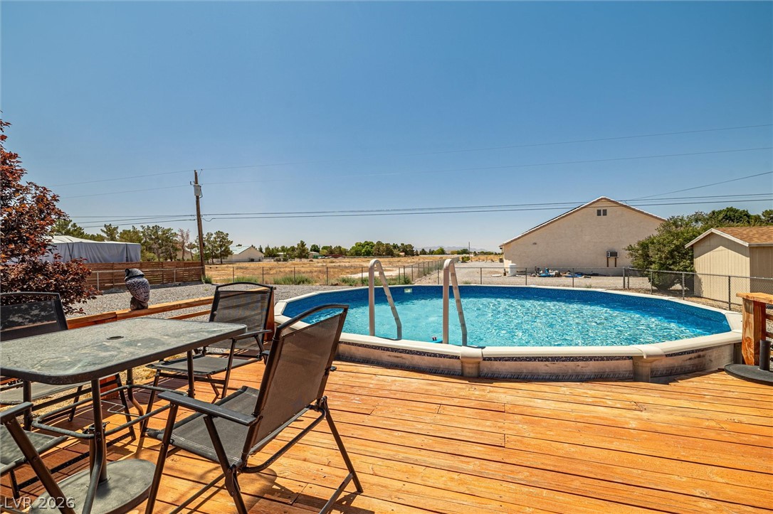 1671 Blackhorn Street Pahrump NV 89048