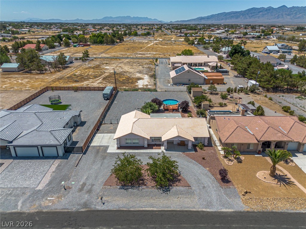 1671 Blackhorn Street Pahrump NV 89048