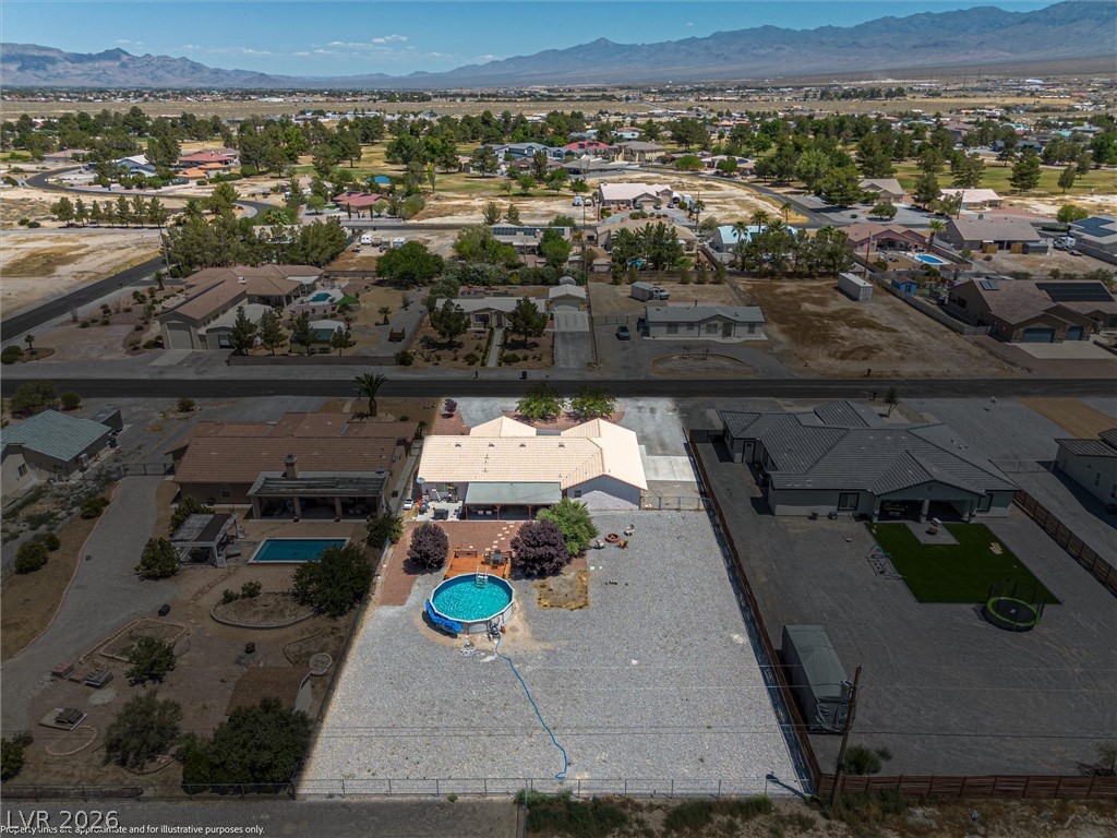 1671 Blackhorn Street Pahrump NV 89048