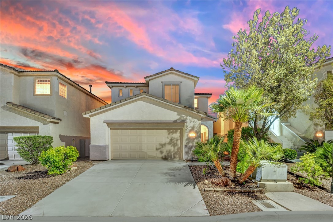 10738 Palliser Bay Drive Las Vegas NV 89141