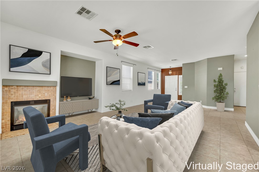 10738 Palliser Bay Drive Las Vegas NV 89141