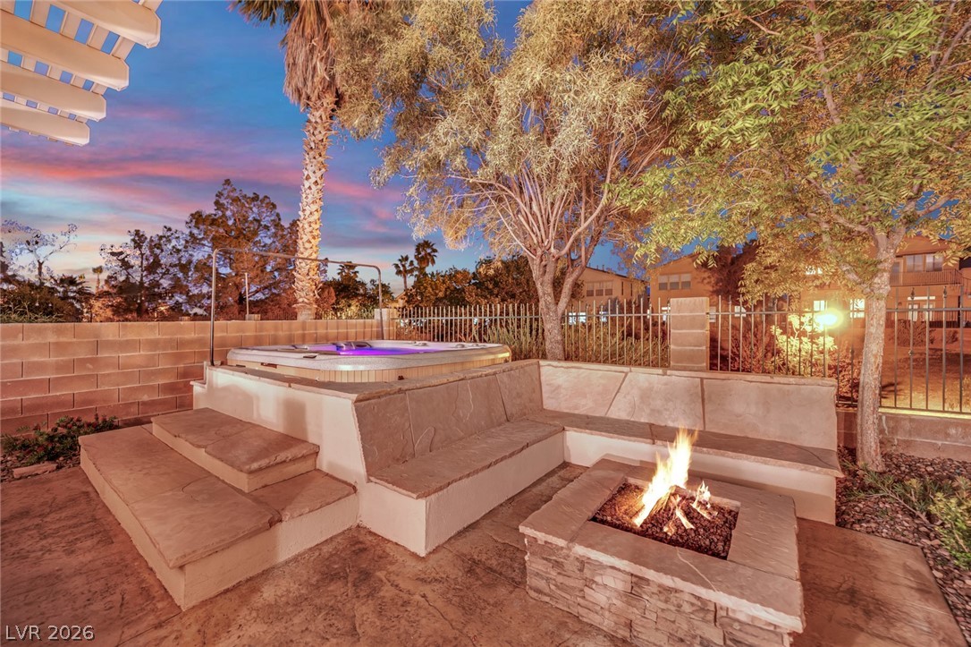 10738 Palliser Bay Drive Las Vegas NV 89141