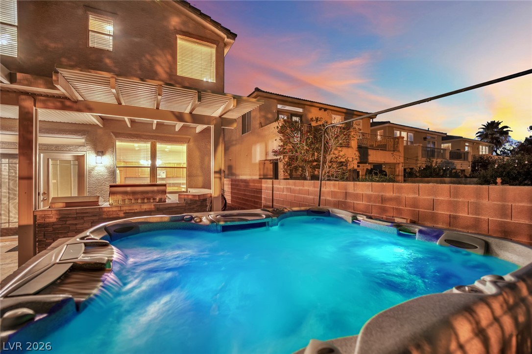 10738 Palliser Bay Drive Las Vegas NV 89141