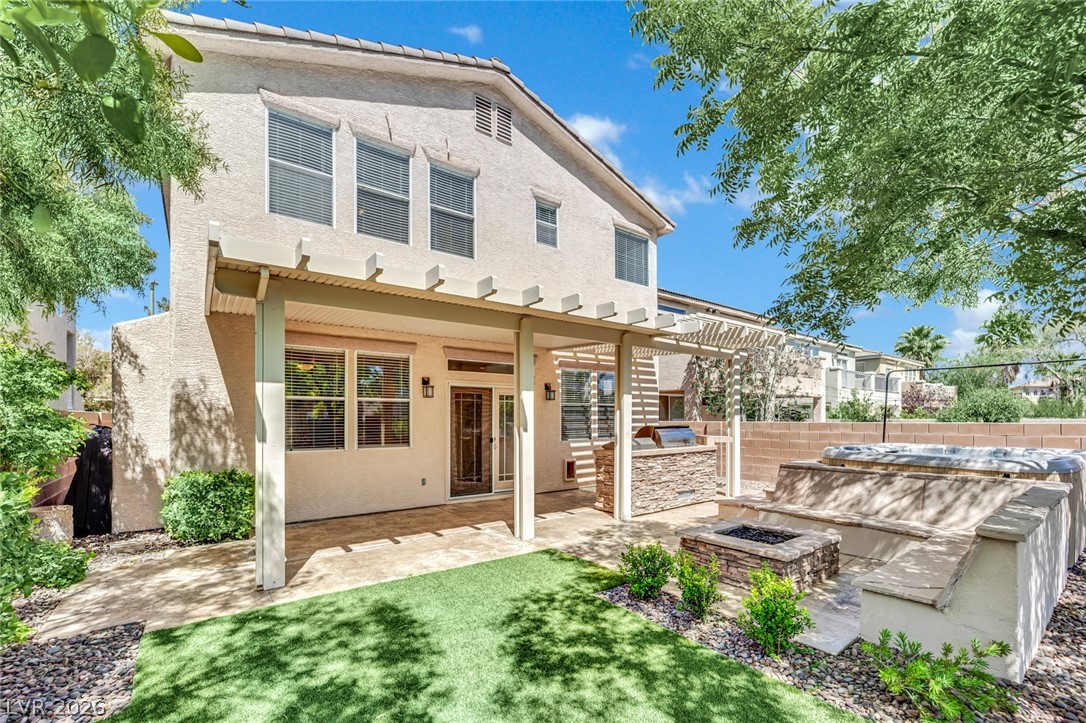 10738 Palliser Bay Drive Las Vegas NV 89141