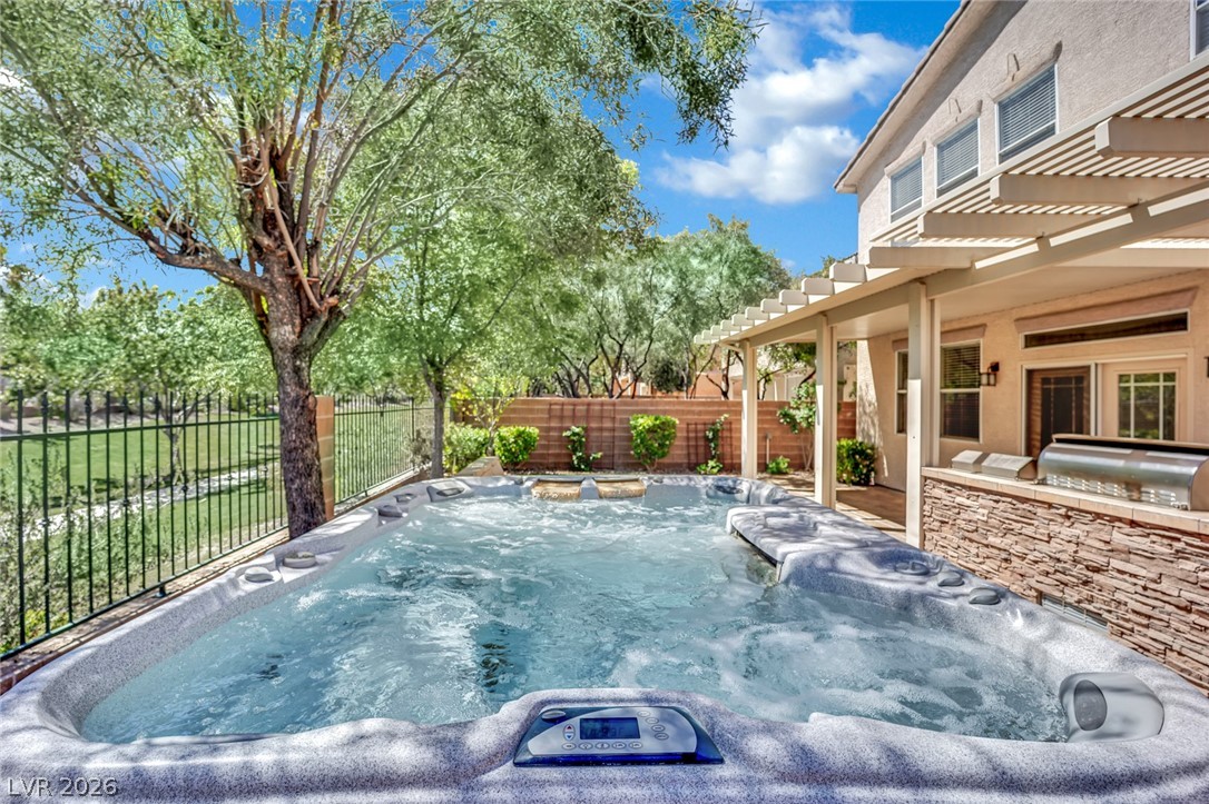 10738 Palliser Bay Drive Las Vegas NV 89141