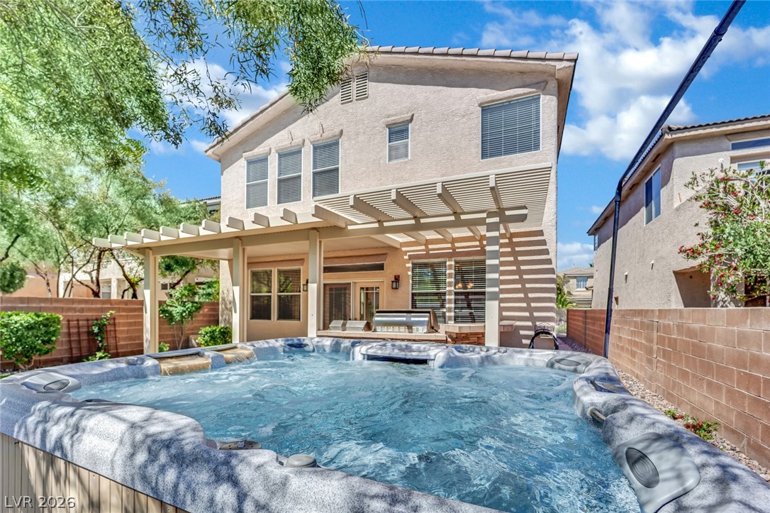 10738 Palliser Bay Drive Las Vegas NV 89141