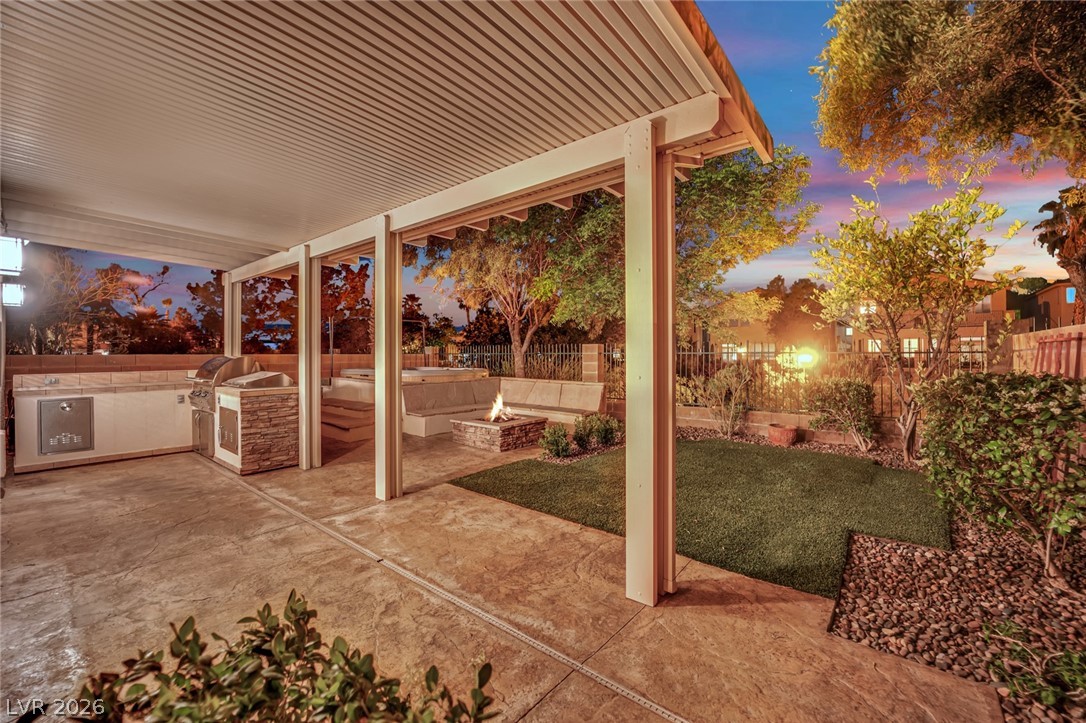10738 Palliser Bay Drive Las Vegas NV 89141