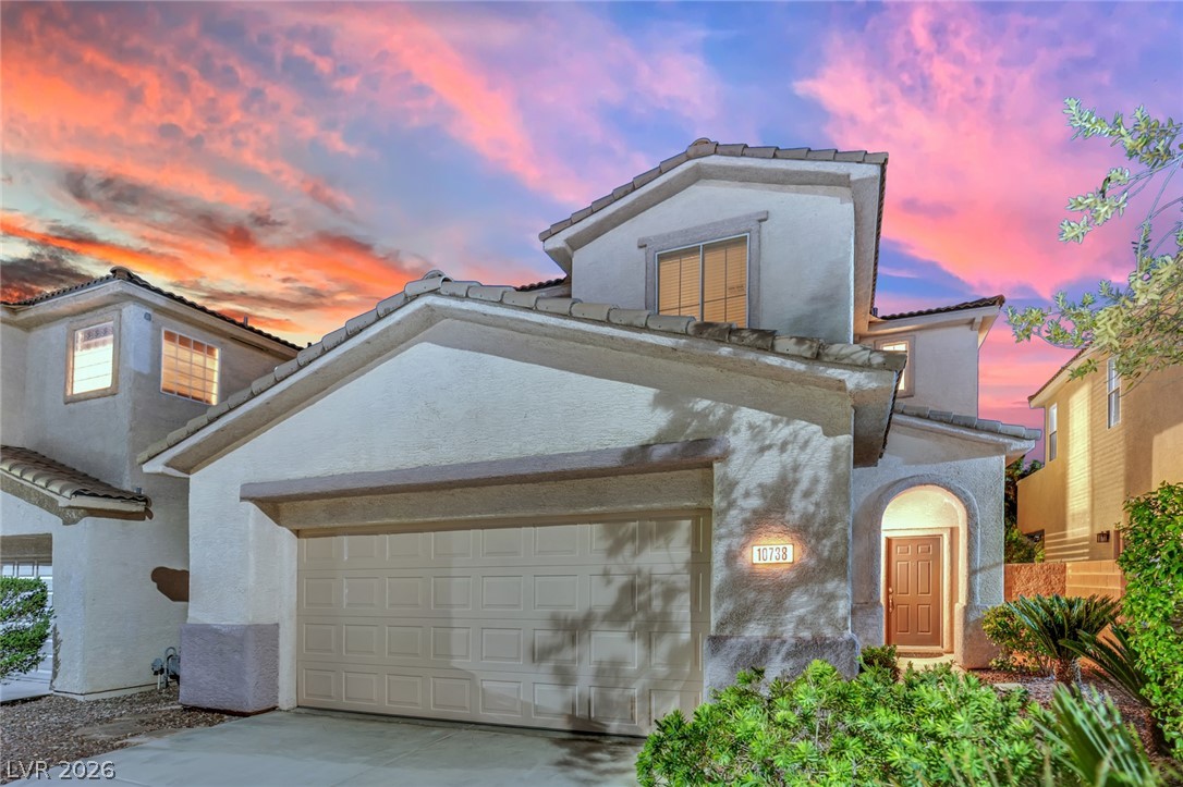 10738 Palliser Bay Drive Las Vegas NV 89141