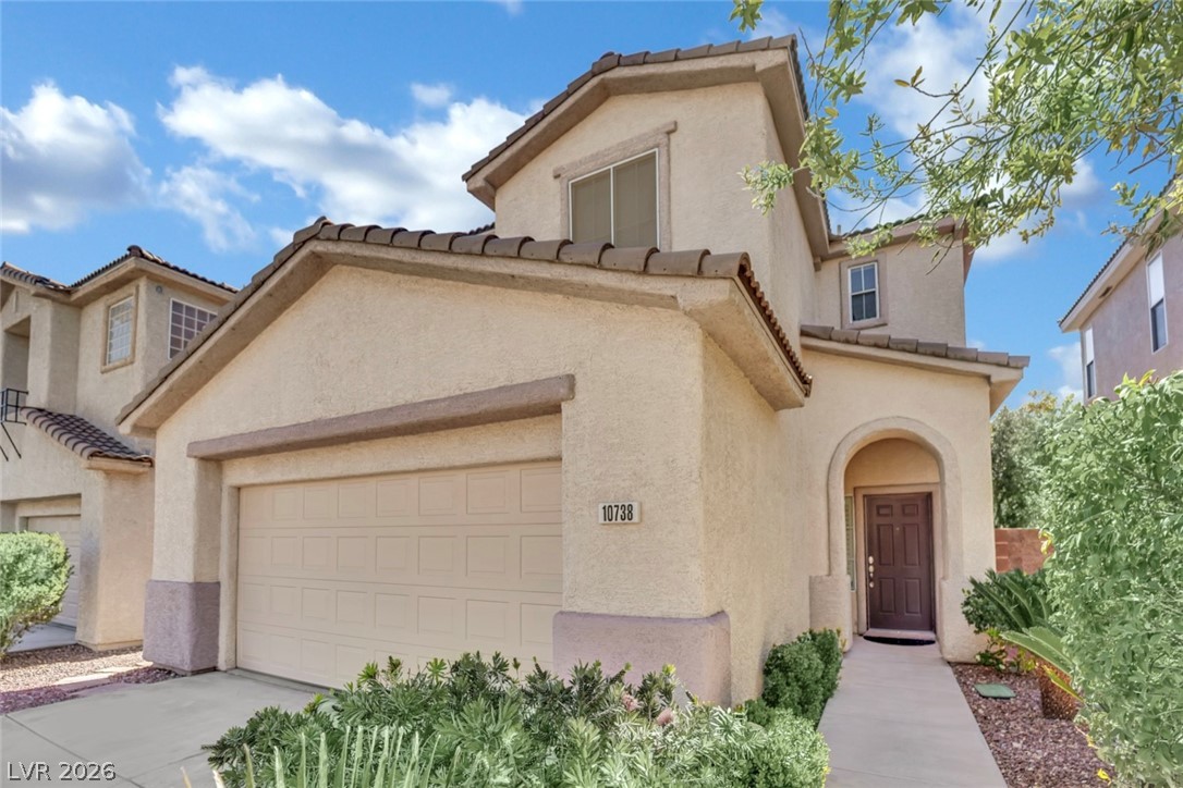 10738 Palliser Bay Drive Las Vegas NV 89141