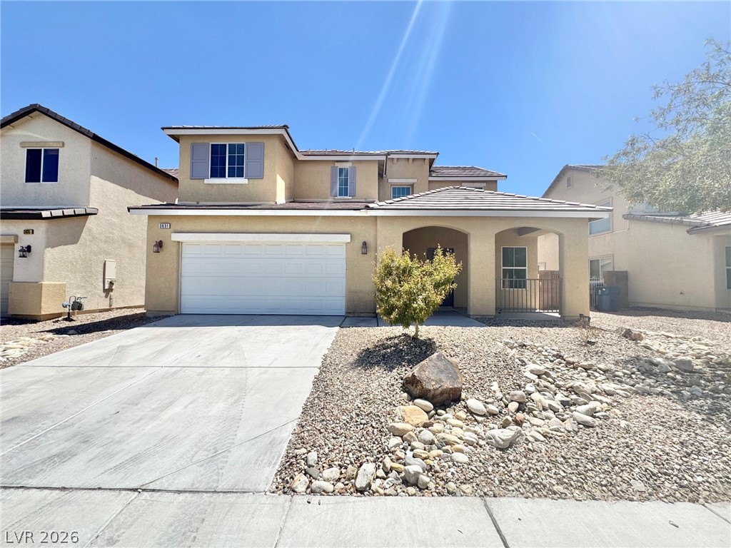3631 Verbena Rose Court North Las Vegas NV 89081