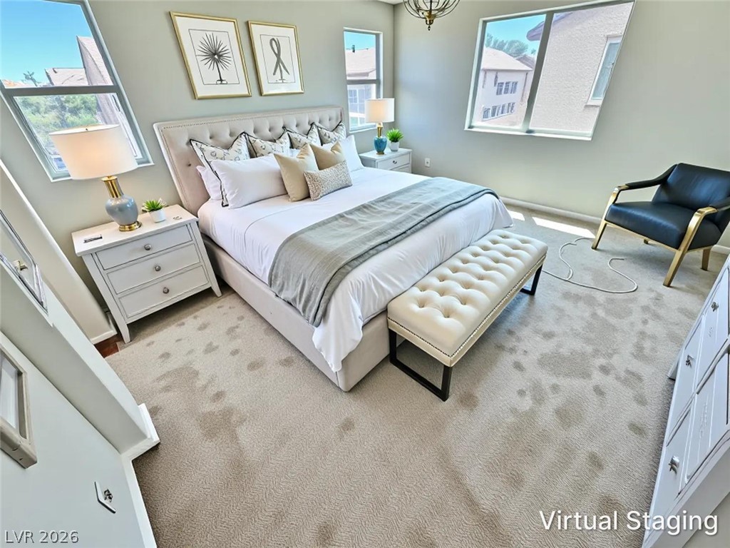 3631 Verbena Rose Court North Las Vegas NV 89081