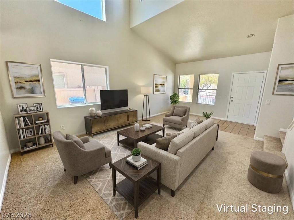 3631 Verbena Rose Court North Las Vegas NV 89081