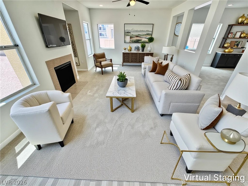 3631 Verbena Rose Court North Las Vegas NV 89081