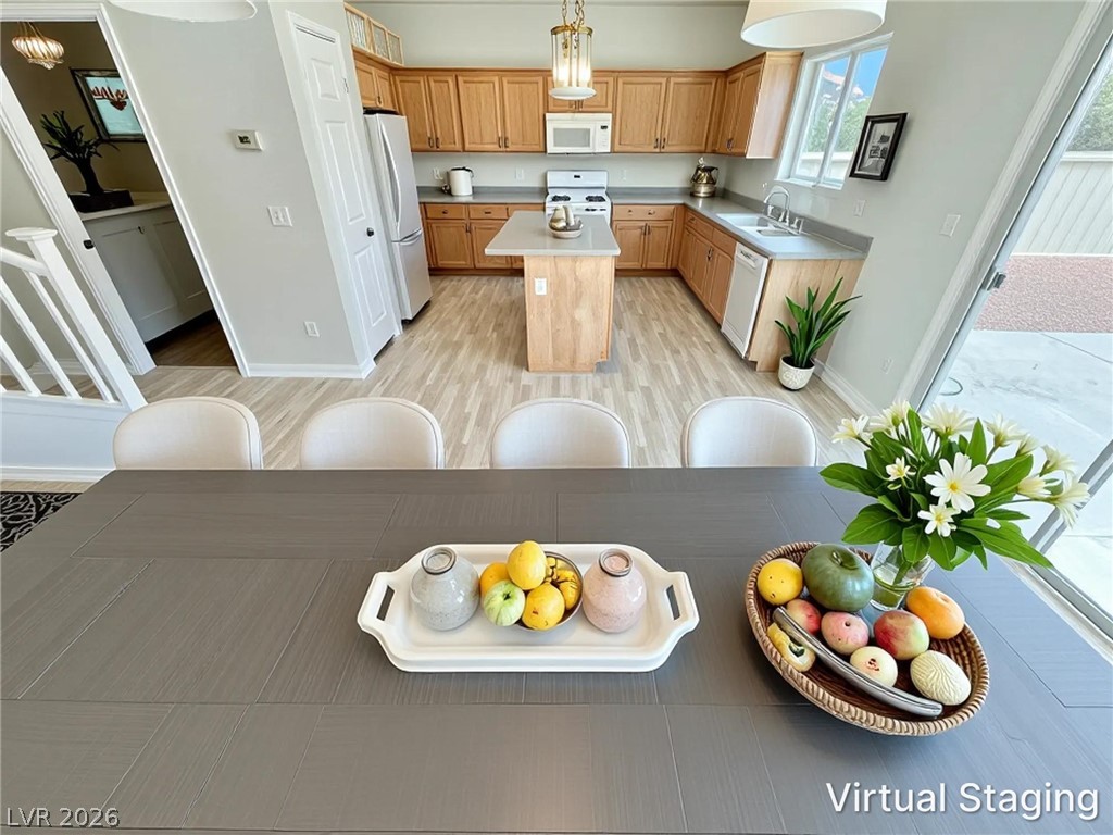 3631 Verbena Rose Court North Las Vegas NV 89081