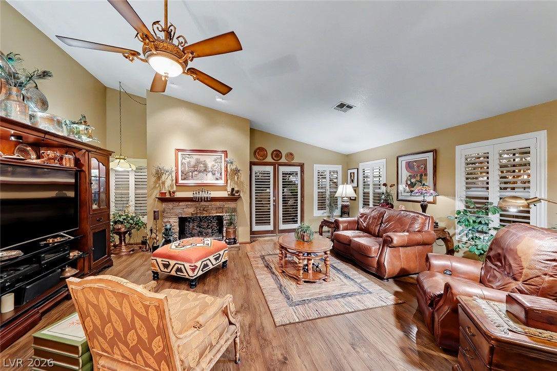 1138 Broken Hills Drive Henderson NV 89011