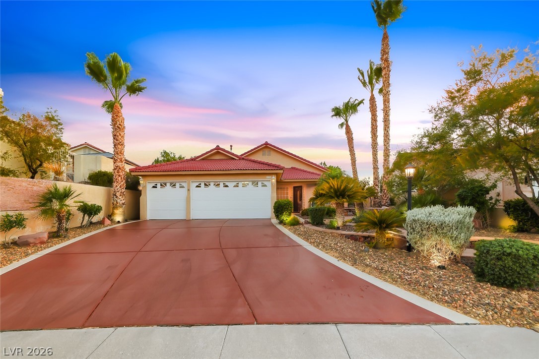 1138 Broken Hills Drive Henderson NV 89011