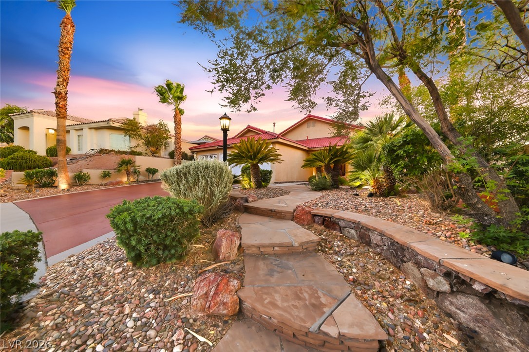 1138 Broken Hills Drive Henderson NV 89011
