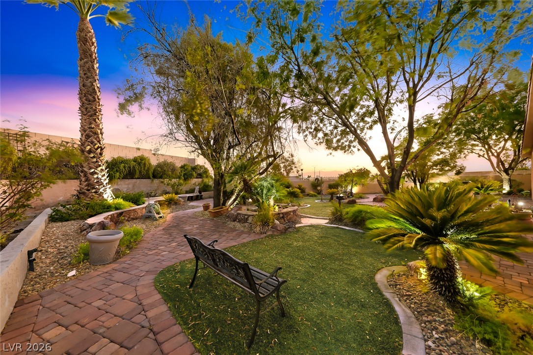 1138 Broken Hills Drive Henderson NV 89011