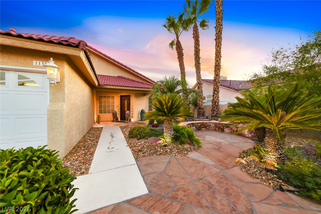 1138 Broken Hills Drive Henderson NV 89011