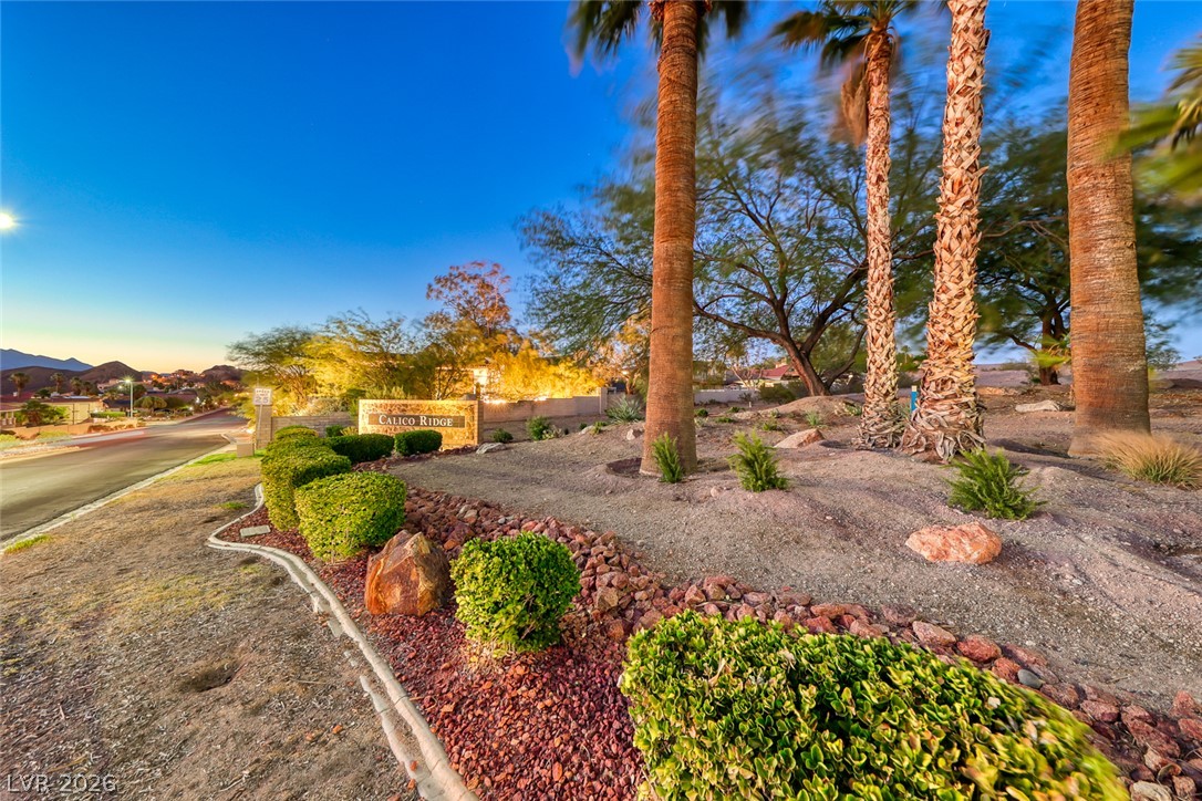 1138 Broken Hills Drive Henderson NV 89011