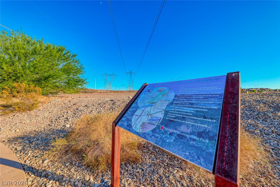 1138 Broken Hills Drive Henderson NV 89011