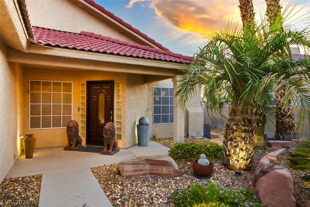 1138 Broken Hills Drive Henderson NV 89011