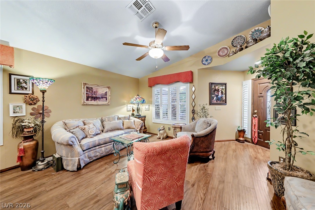 1138 Broken Hills Drive Henderson NV 89011