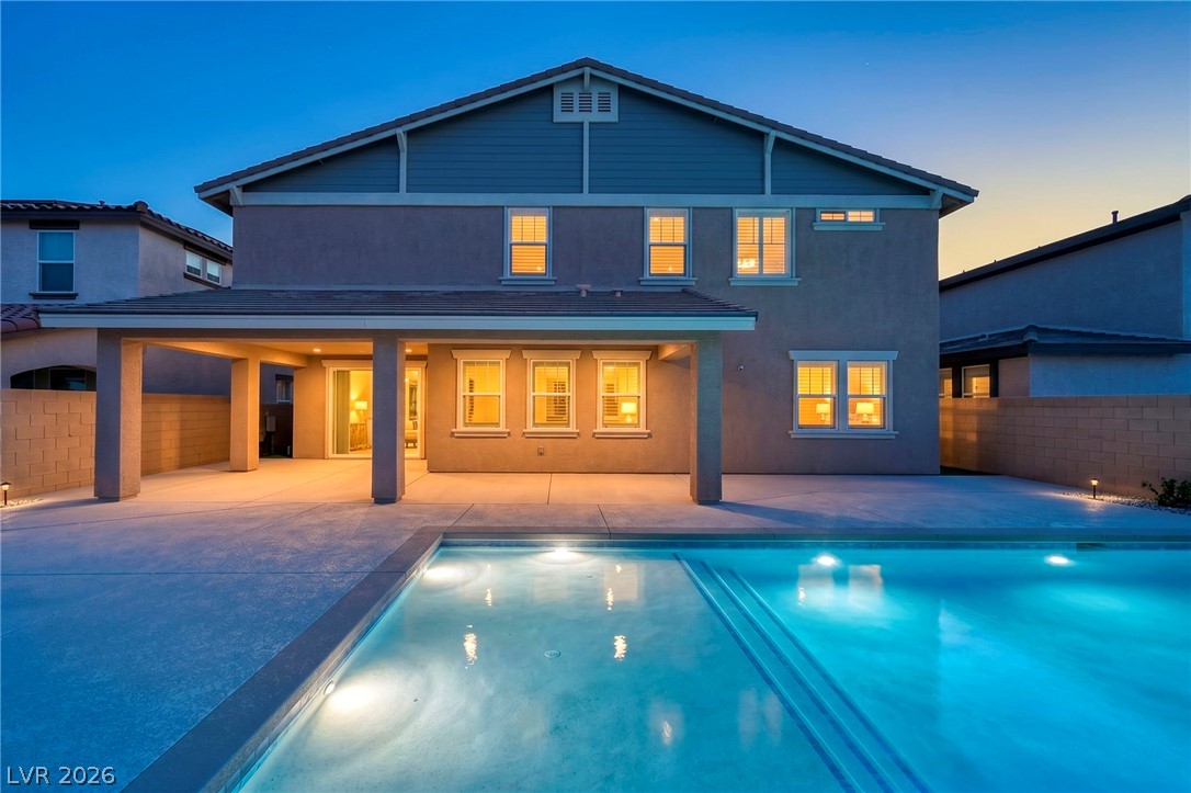 1137 Green Lovebird Street Henderson NV 89011