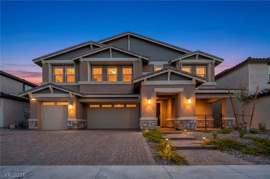 1137 Green Lovebird Street Henderson NV 89011