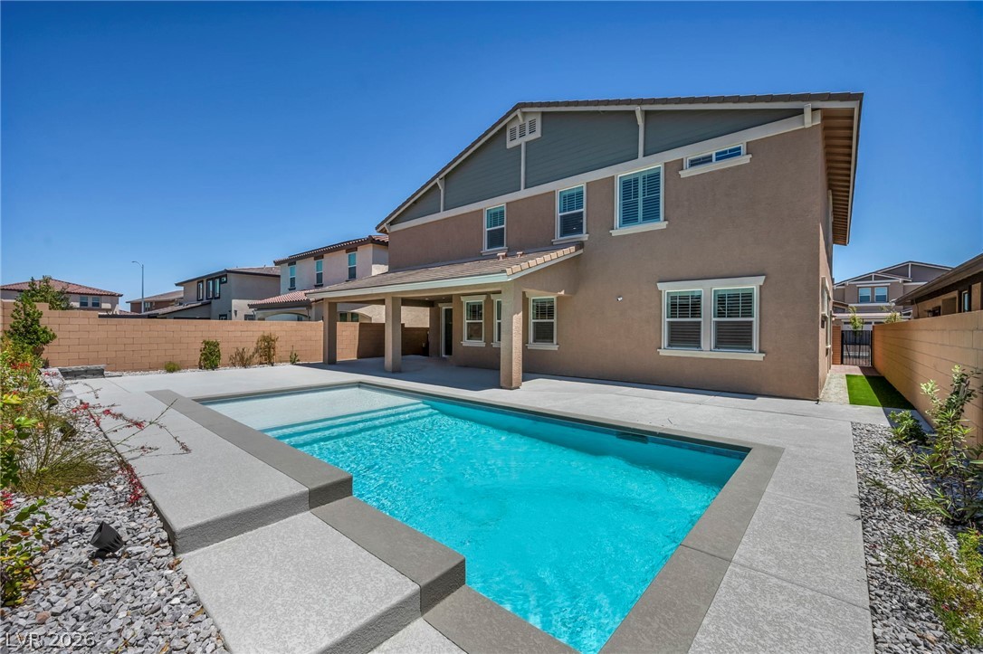 1137 Green Lovebird Street Henderson NV 89011