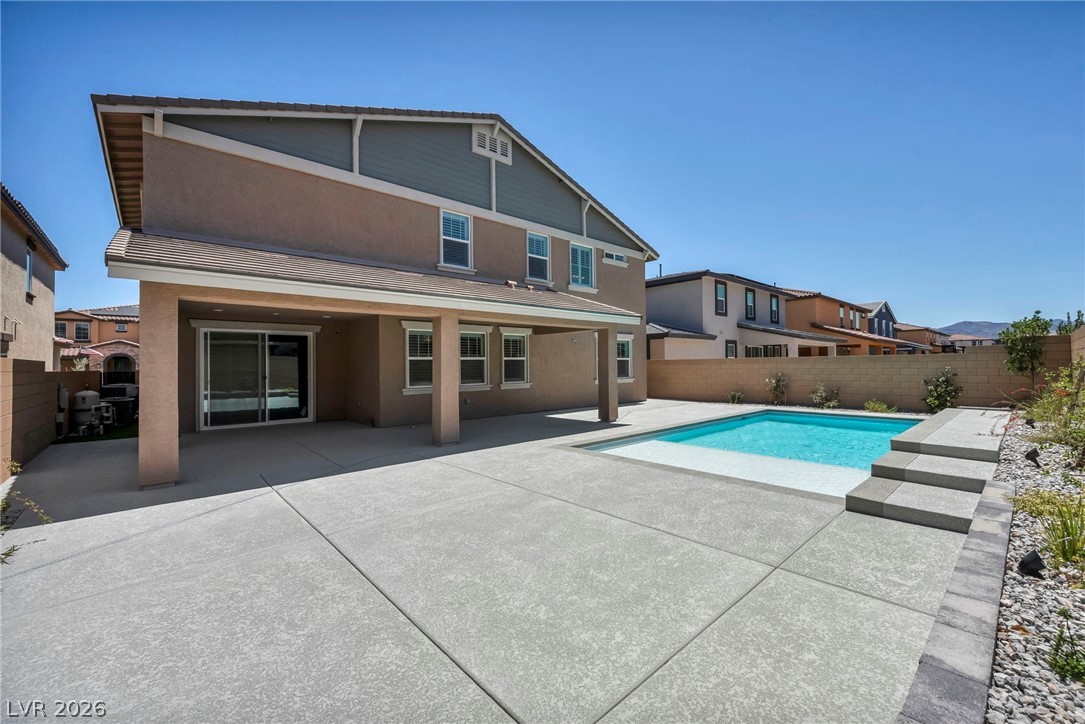 1137 Green Lovebird Street Henderson NV 89011