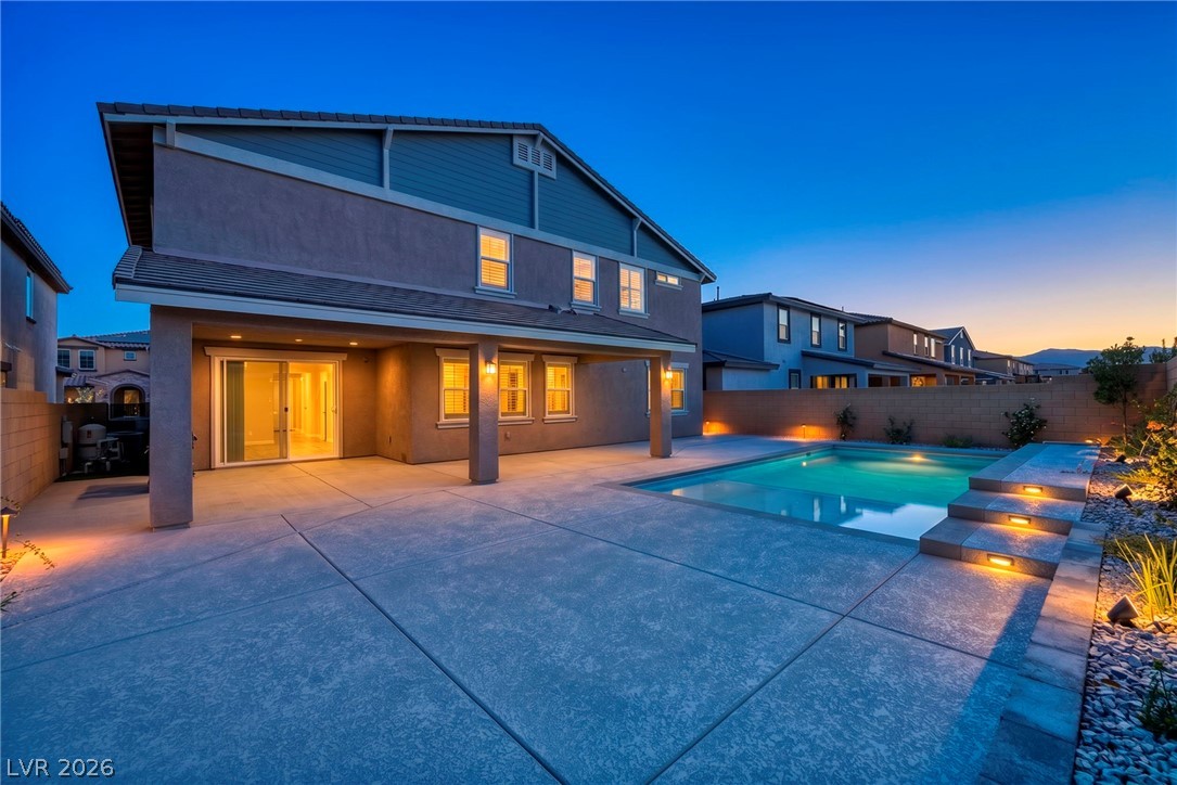 1137 Green Lovebird Street Henderson NV 89011