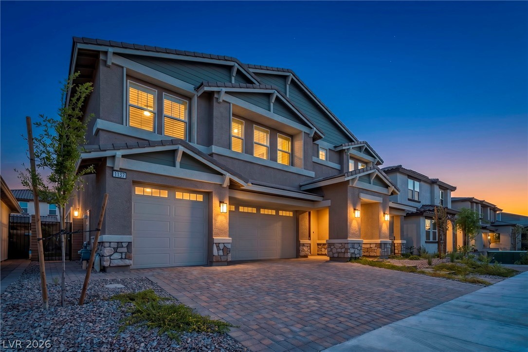 1137 Green Lovebird Street Henderson NV 89011
