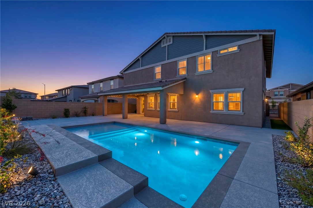 1137 Green Lovebird Street Henderson NV 89011