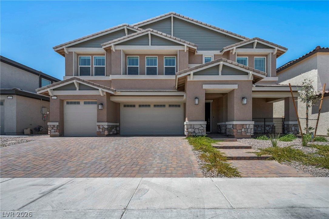 1137 Green Lovebird Street Henderson NV 89011