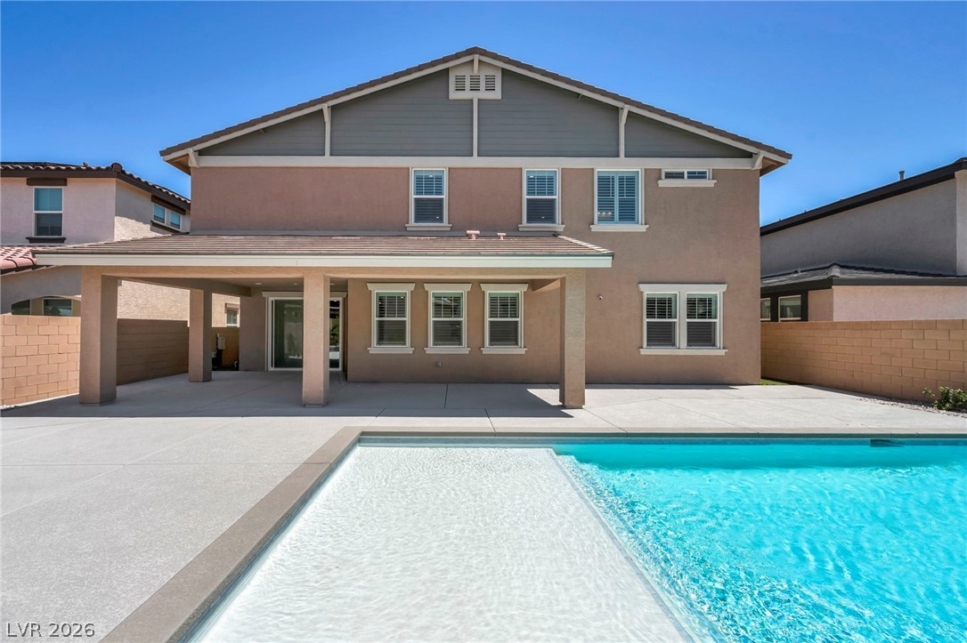 1137 Green Lovebird Street Henderson NV 89011