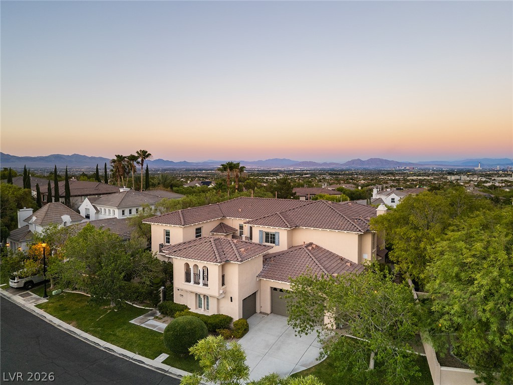1212 Muscato Court Las Vegas NV 89144
