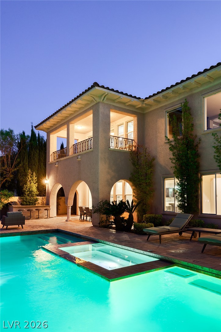 1212 Muscato Court Las Vegas NV 89144