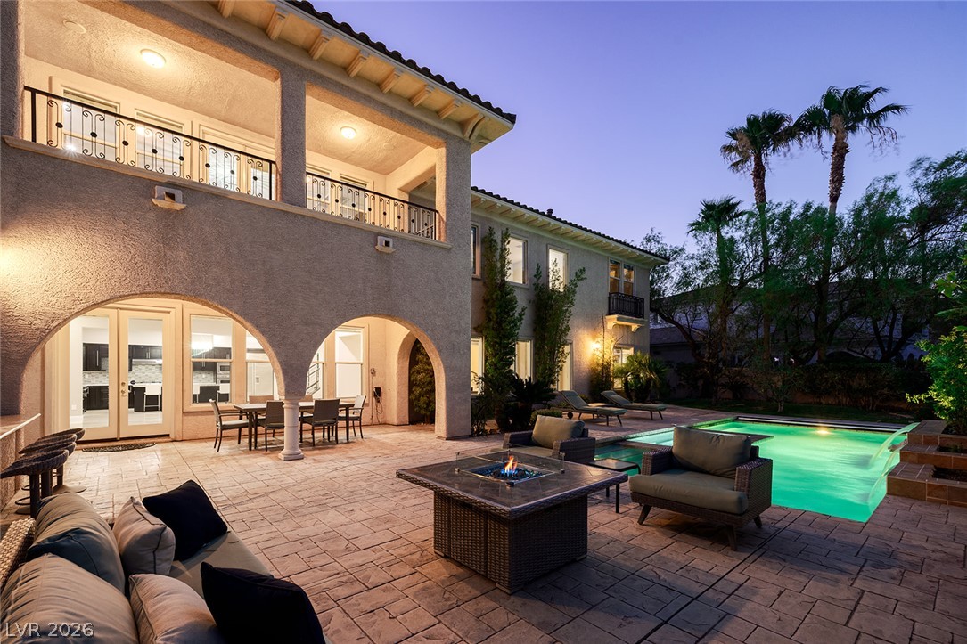 1212 Muscato Court Las Vegas NV 89144