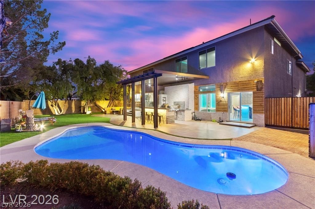 4198 Abernethy Forest Place Las Vegas NV 89141