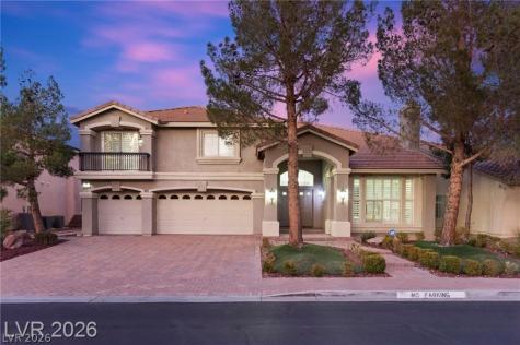 4198 Abernethy Forest Place Las Vegas NV 89141